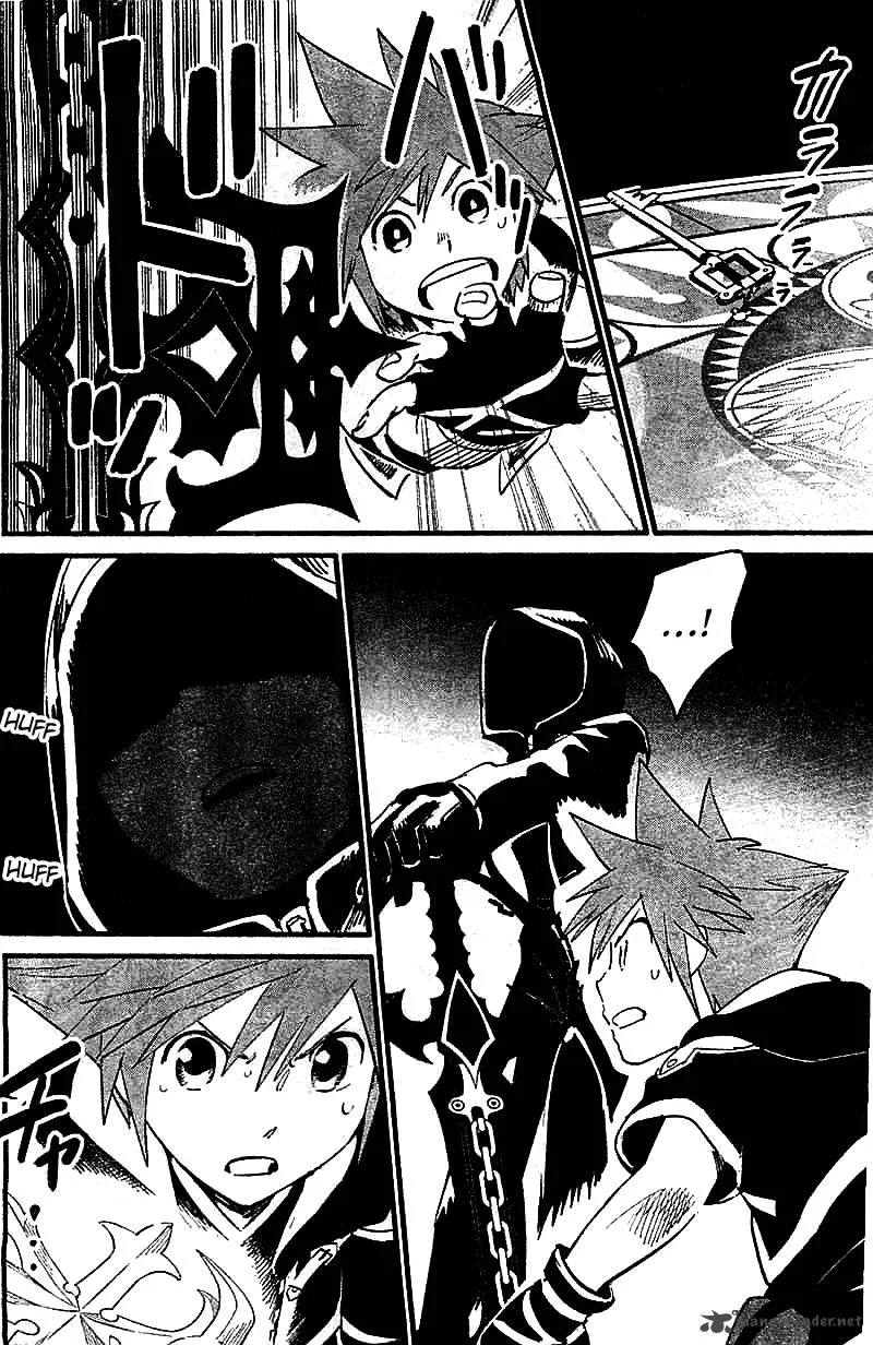 Kingdom Hearts 2 Chapter 56 page 18