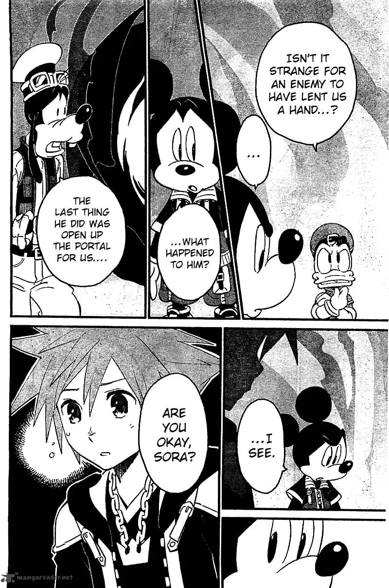 Kingdom Hearts 2 Chapter 56 page 4