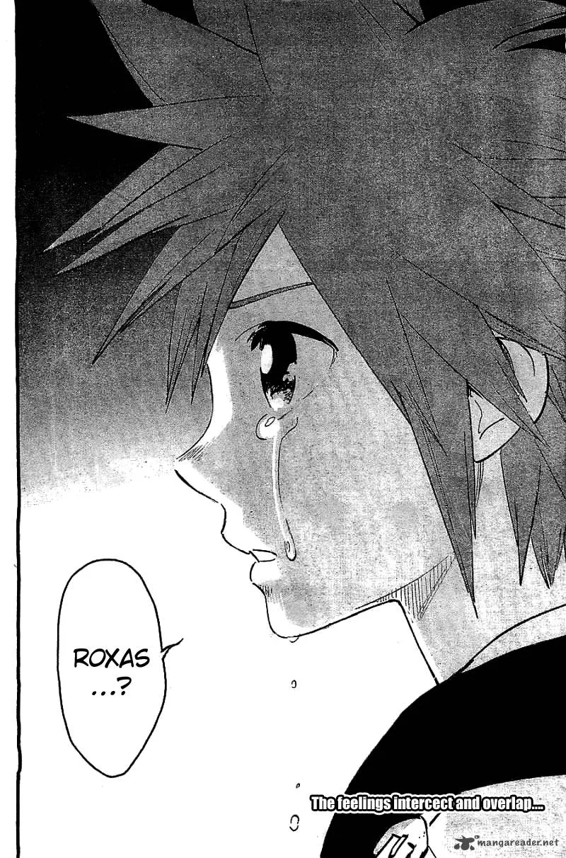 Kingdom Hearts 2 Chapter 56 page 24