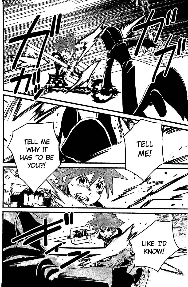 Kingdom Hearts 2 Chapter 56 page 16