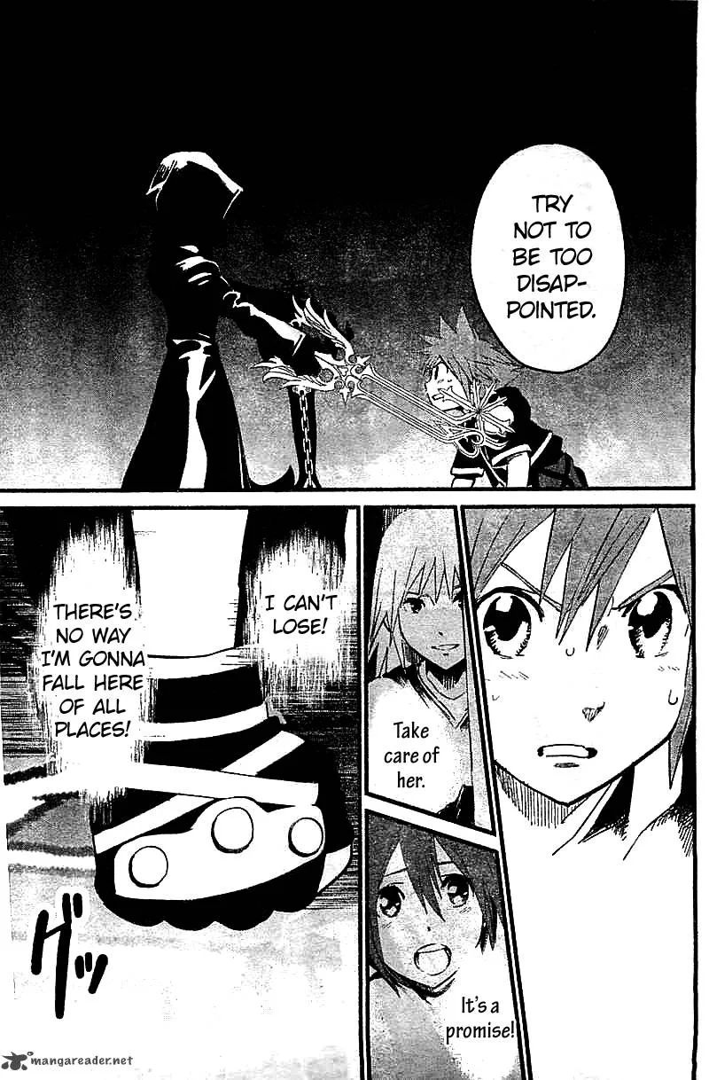 Kingdom Hearts 2 Chapter 56 page 19