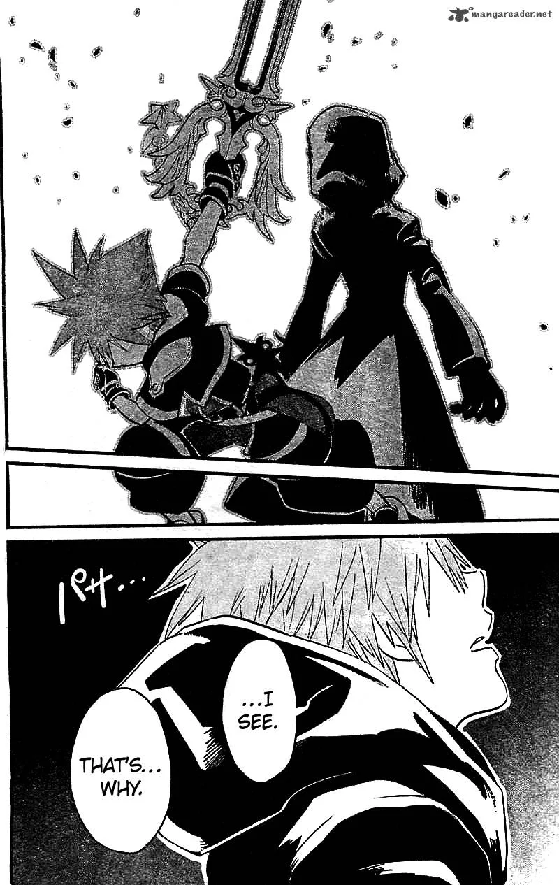 Kingdom Hearts 2 Chapter 56 page 22