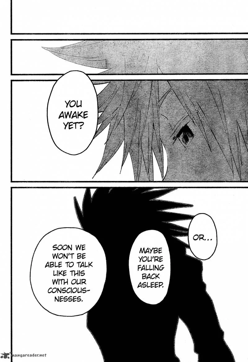 Kingdom Hearts 2 Chapter 57 page 3