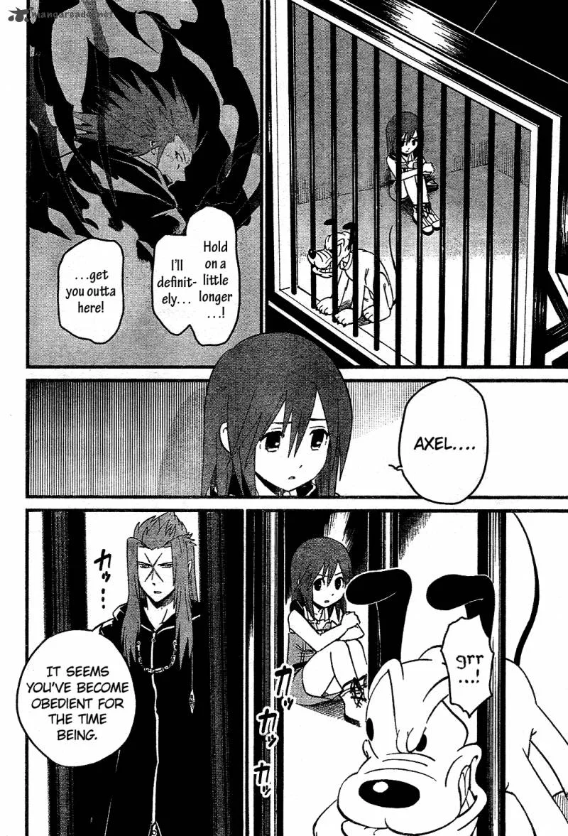Kingdom Hearts 2 Chapter 57 page 23