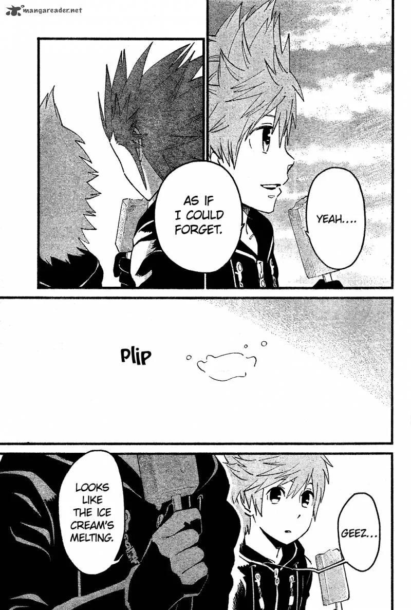 Kingdom Hearts 2 Chapter 57 page 10