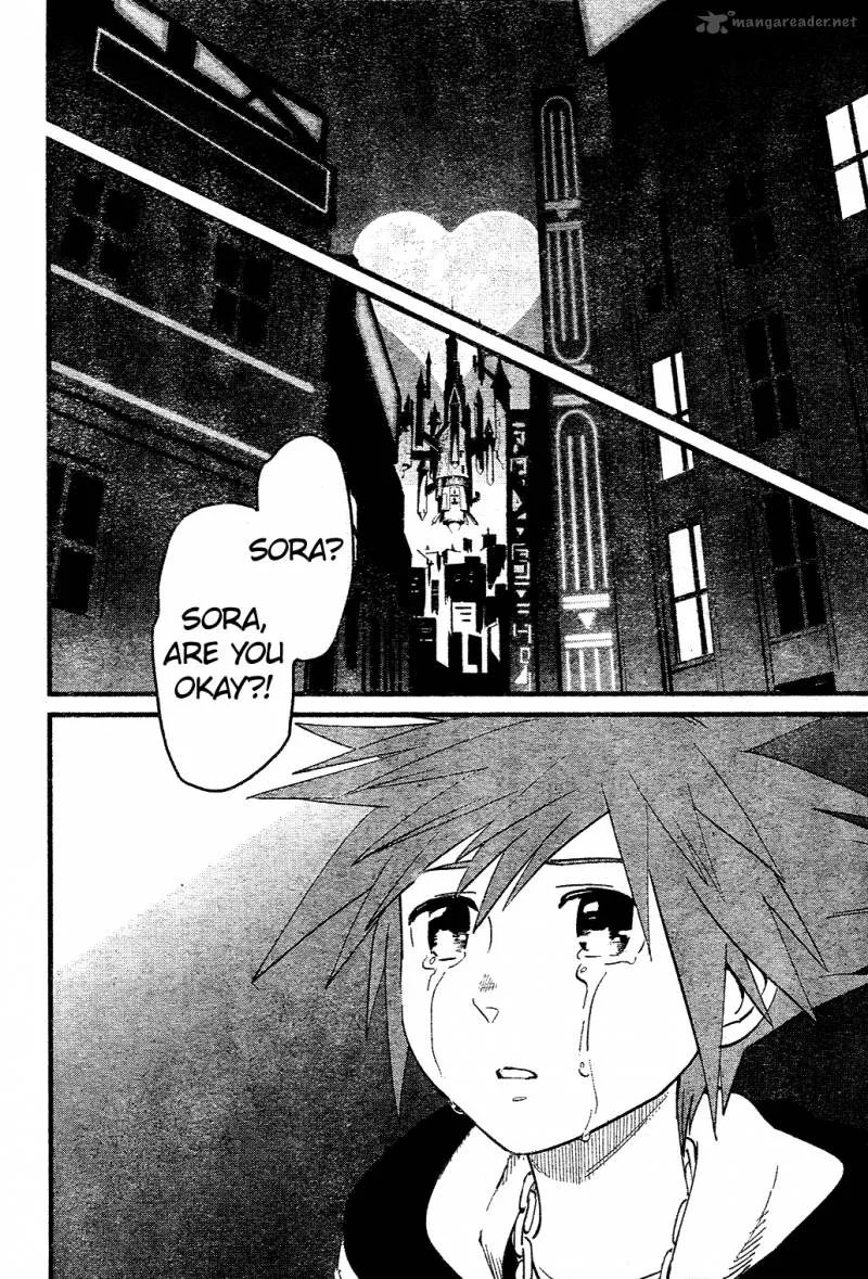 Kingdom Hearts 2 Chapter 57 page 15