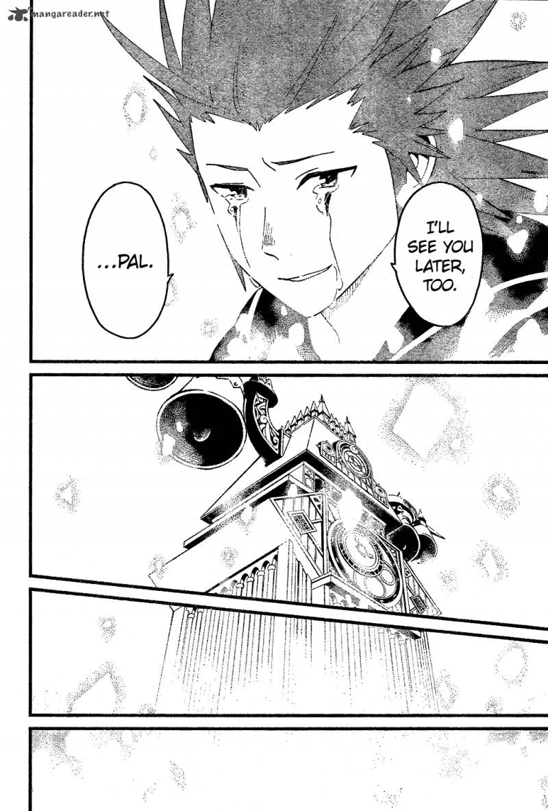 Kingdom Hearts 2 Chapter 57 page 13