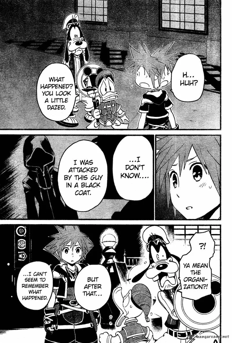 Kingdom Hearts 2 Chapter 57 page 16