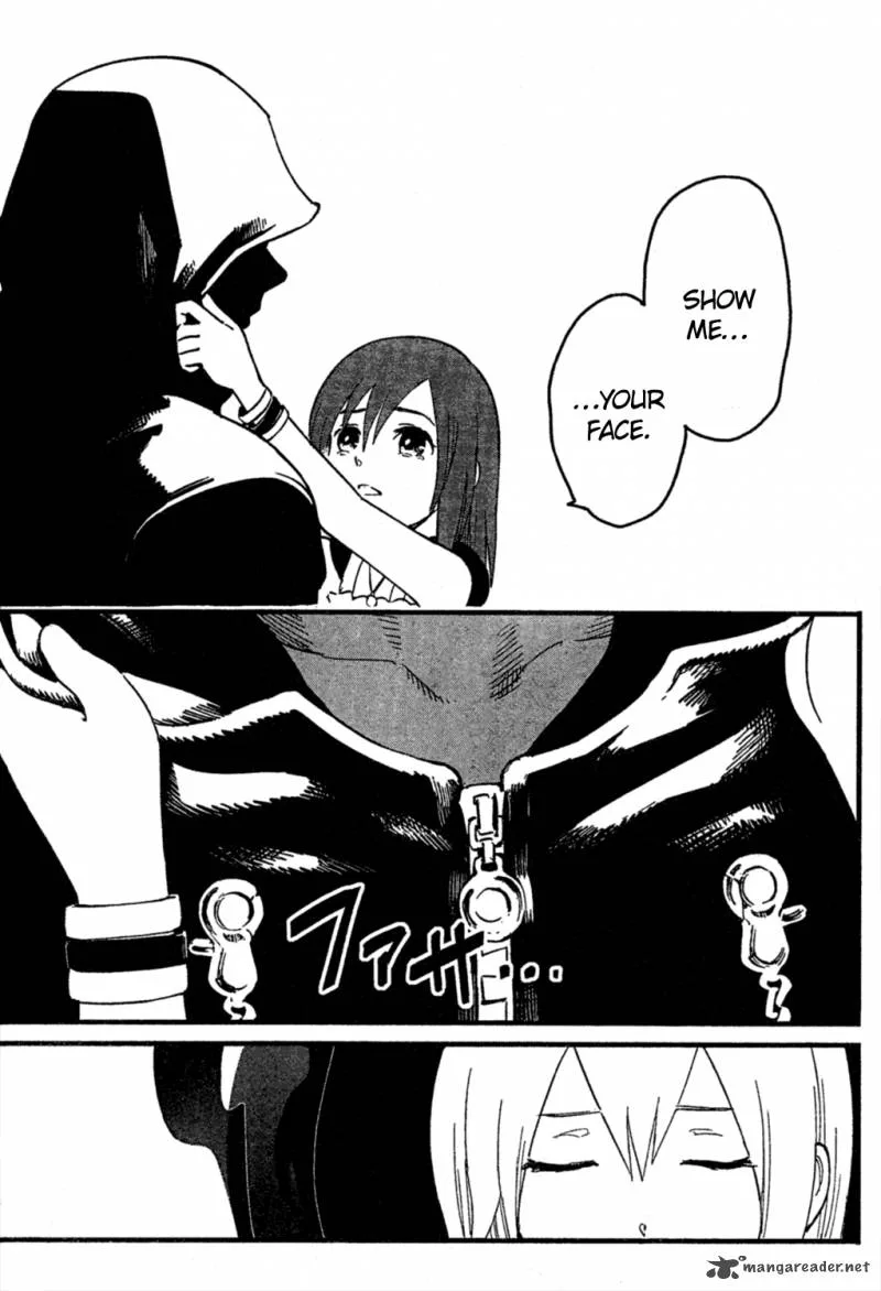 Kingdom Hearts 2 Chapter 58 page 28
