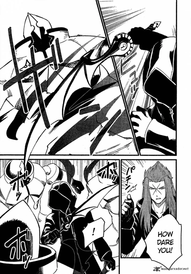 Kingdom Hearts 2 Chapter 58 page 16