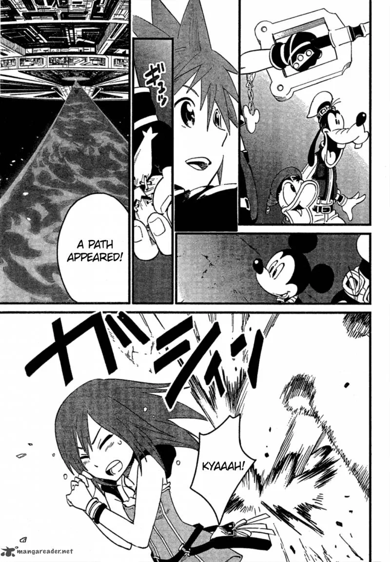 Kingdom Hearts 2 Chapter 58 page 12