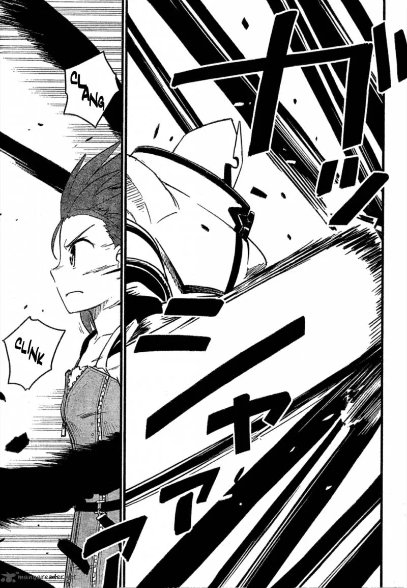 Kingdom Hearts 2 Chapter 58 page 4