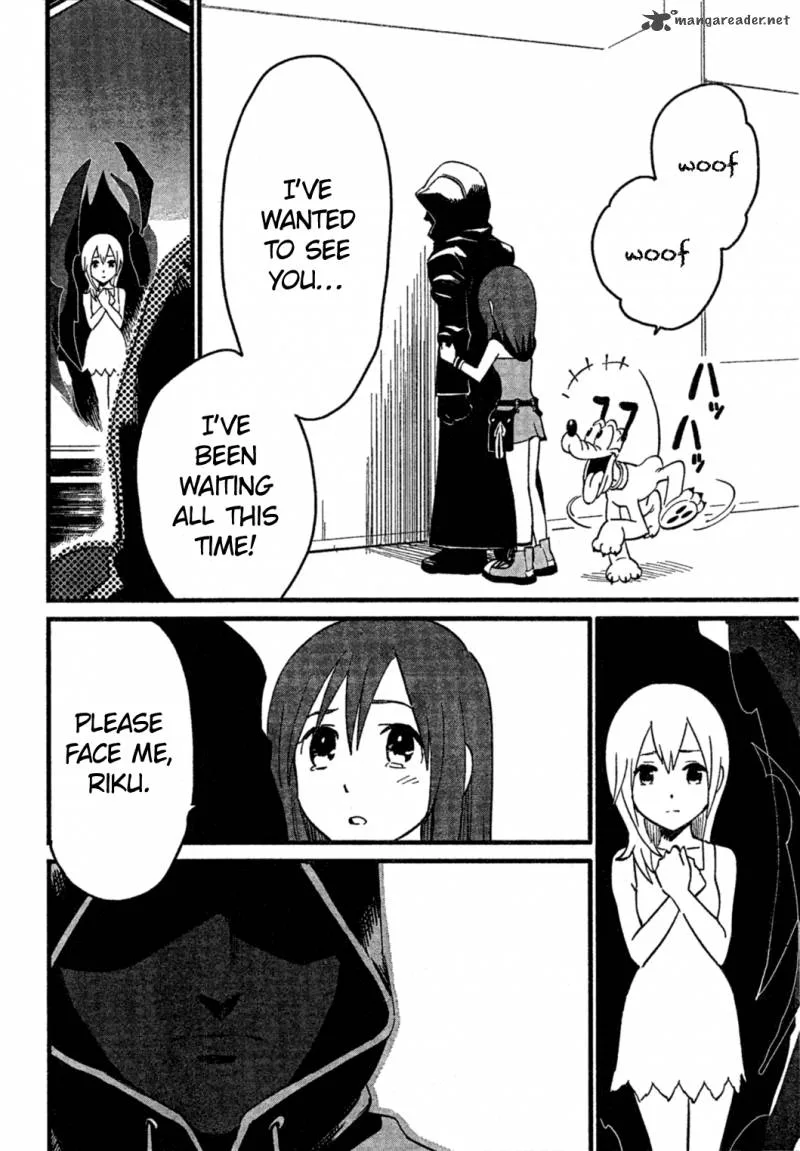 Kingdom Hearts 2 Chapter 58 page 27