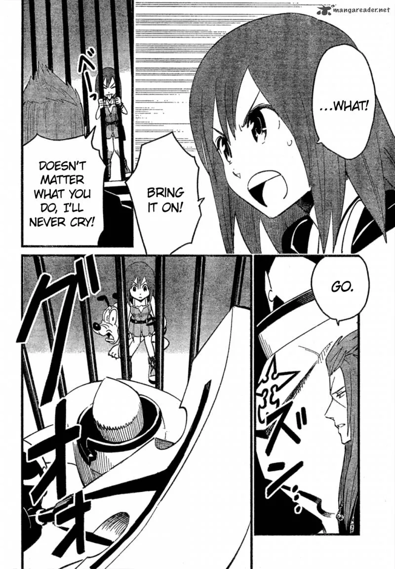Kingdom Hearts 2 Chapter 58 page 3