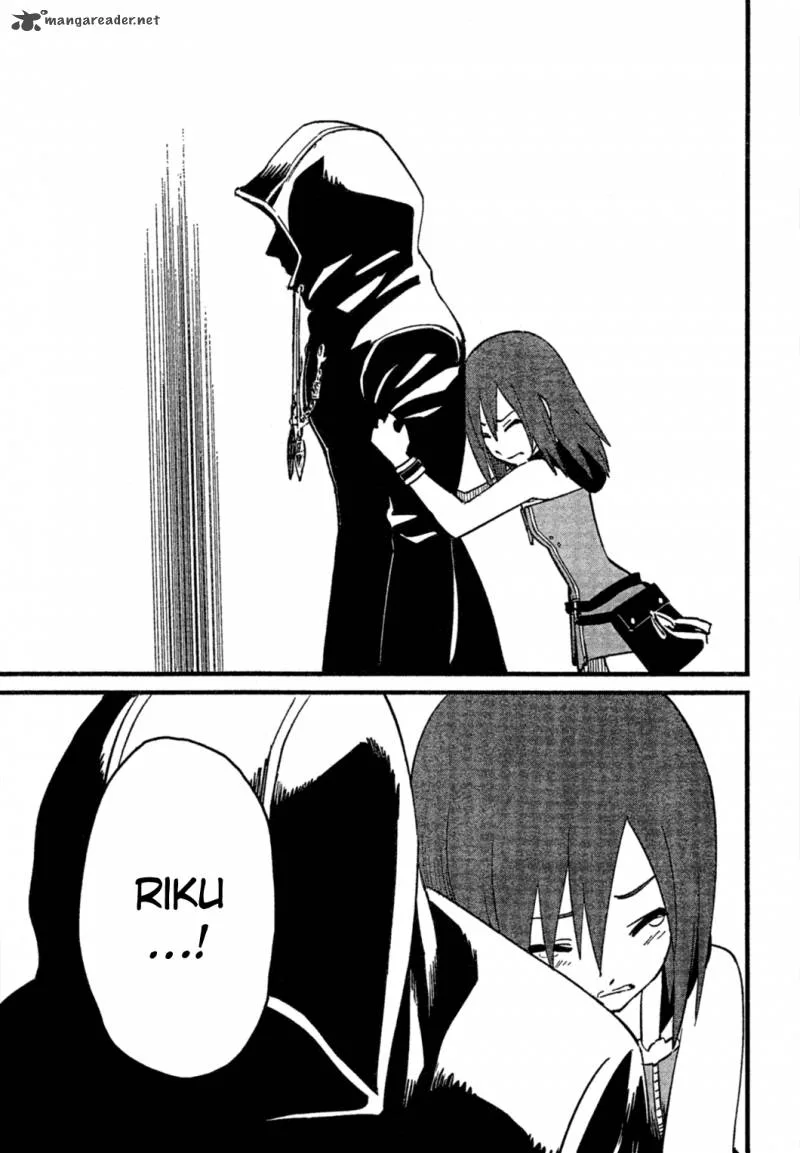Kingdom Hearts 2 Chapter 58 page 26