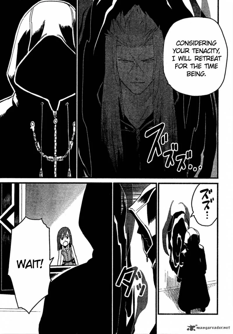 Kingdom Hearts 2 Chapter 58 page 24