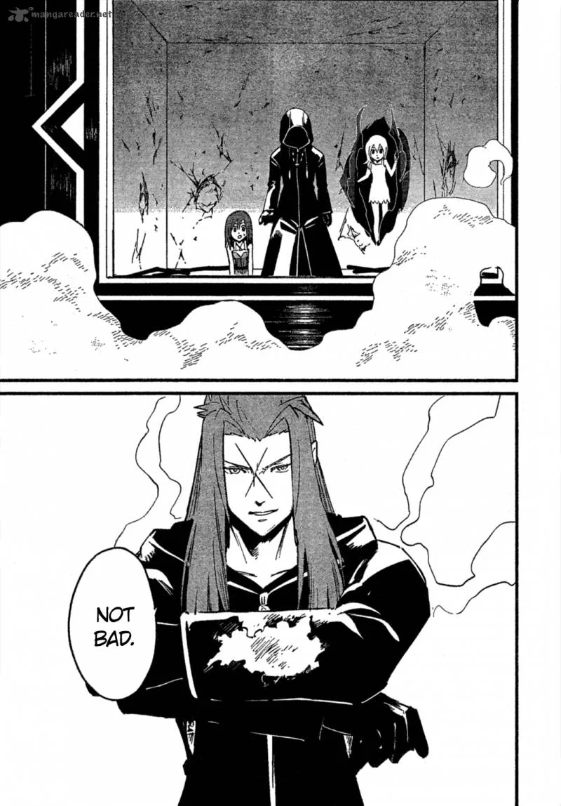Kingdom Hearts 2 Chapter 58 page 22