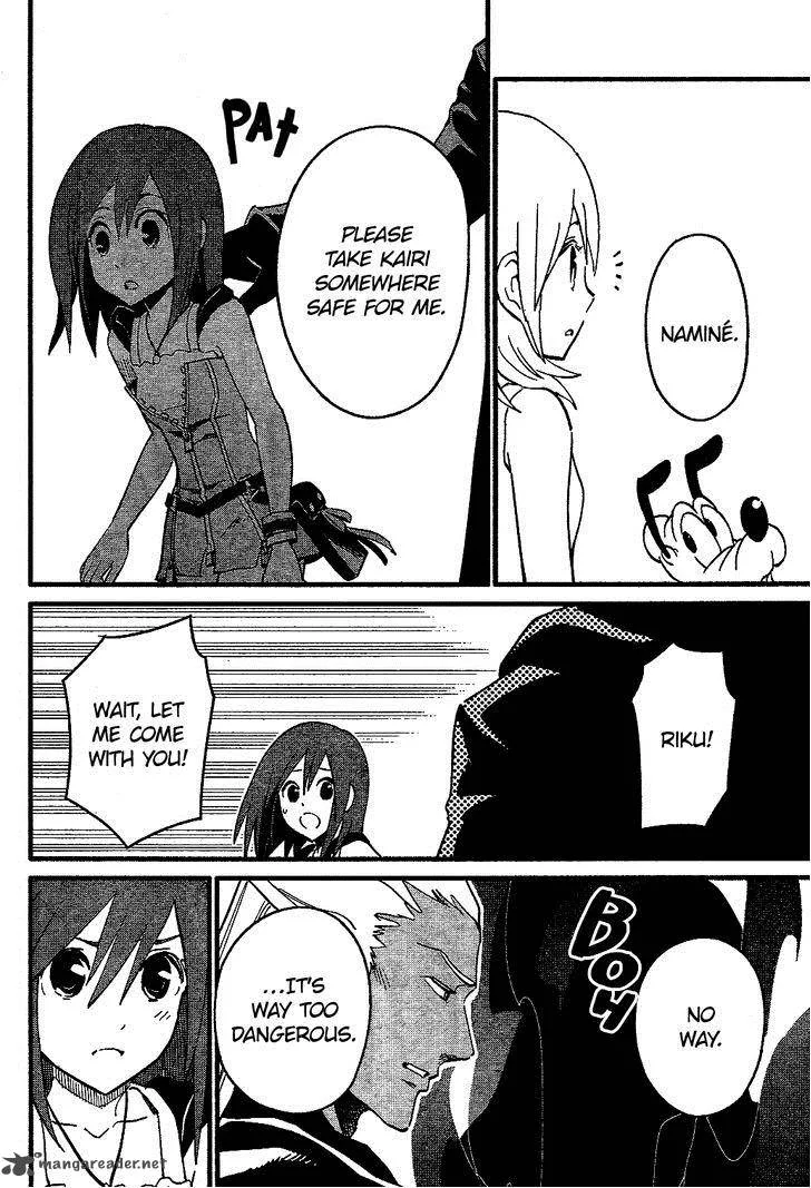 Kingdom Hearts 2 Chapter 59 page 14