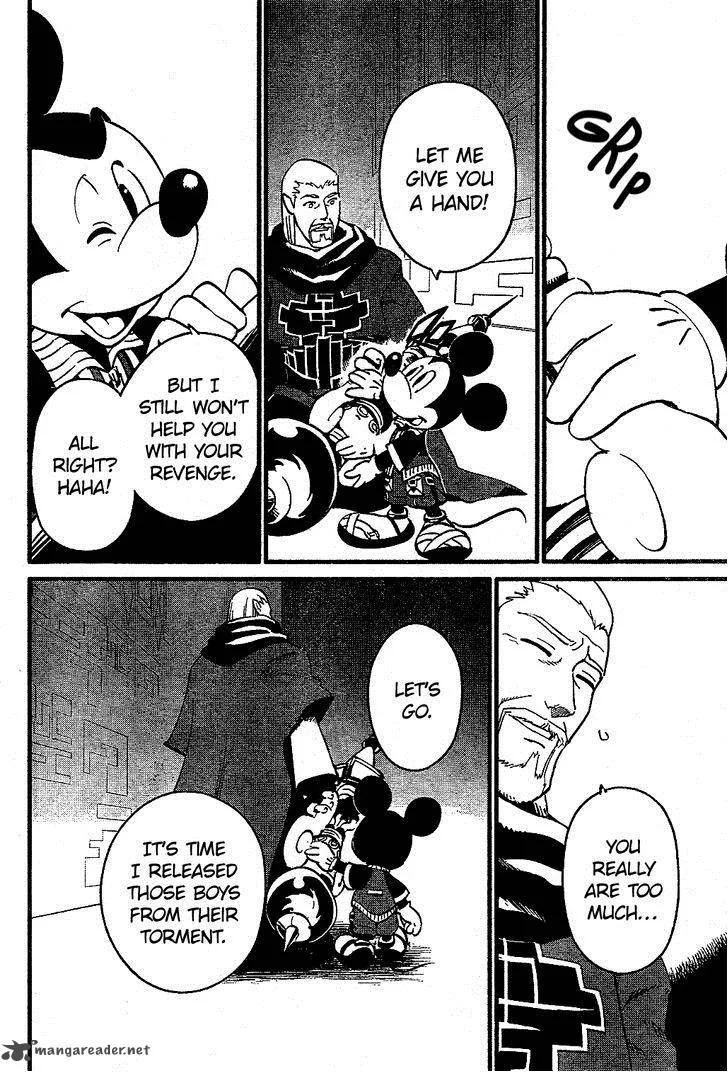 Kingdom Hearts 2 Chapter 59 page 20