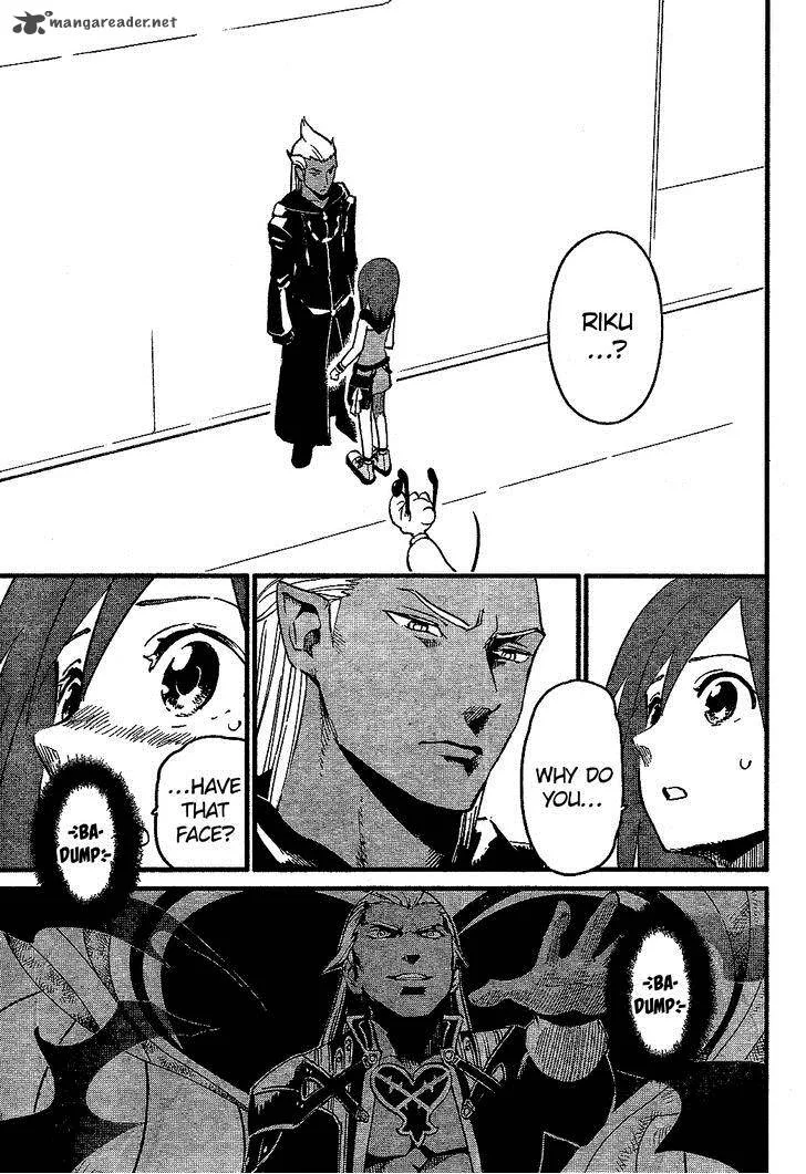 Kingdom Hearts 2 Chapter 59 page 11
