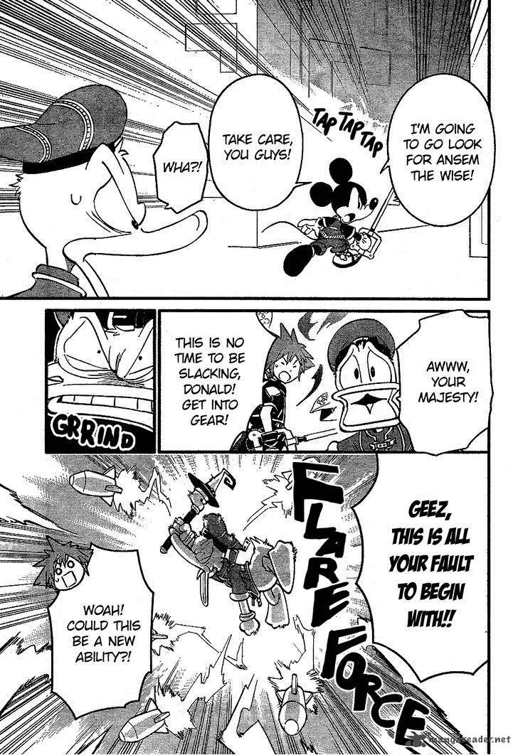 Kingdom Hearts 2 Chapter 59 page 3