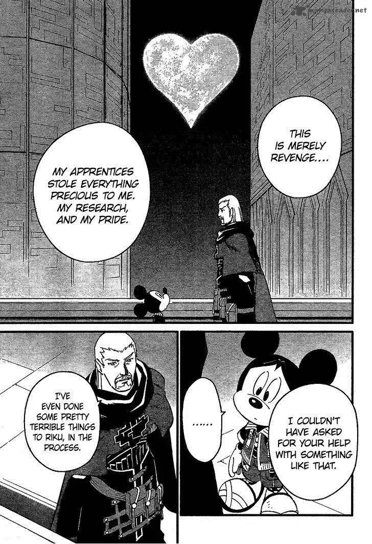 Kingdom Hearts 2 Chapter 59 page 9
