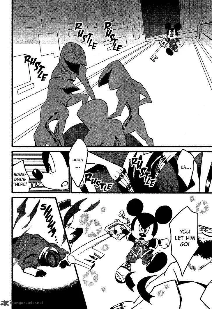 Kingdom Hearts 2 Chapter 59 page 6