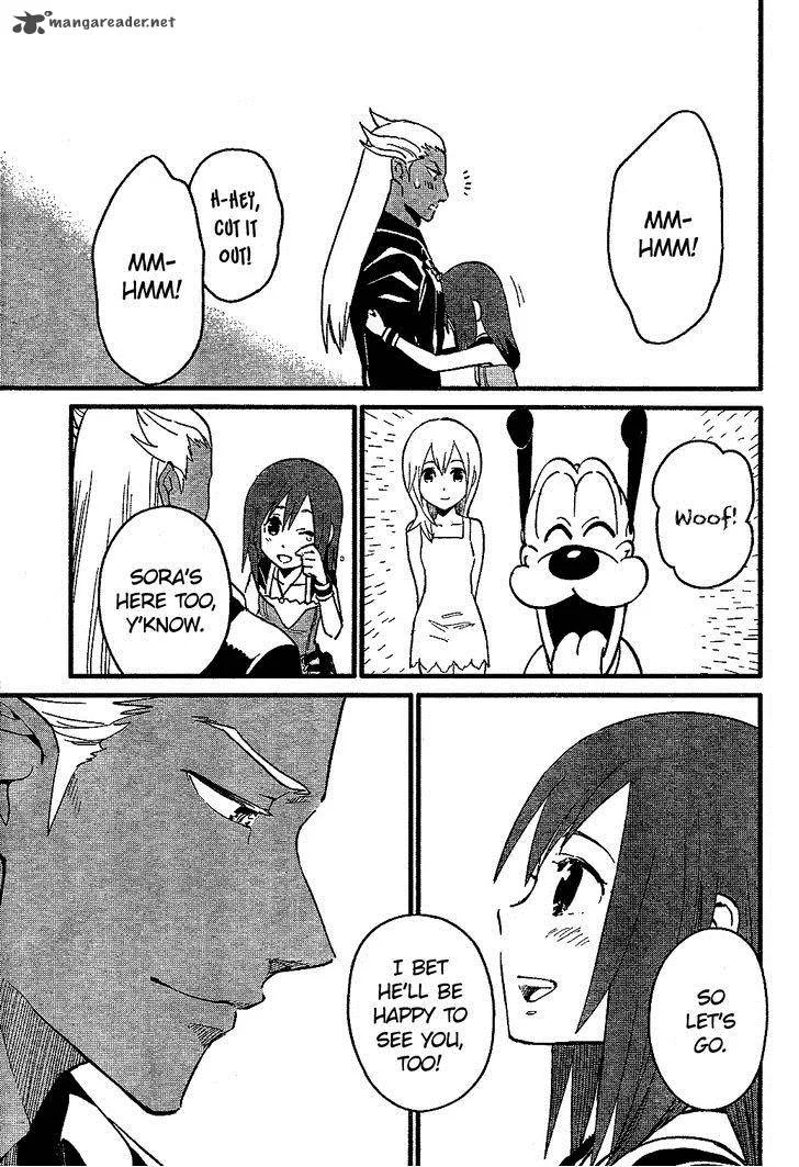 Kingdom Hearts 2 Chapter 59 page 13