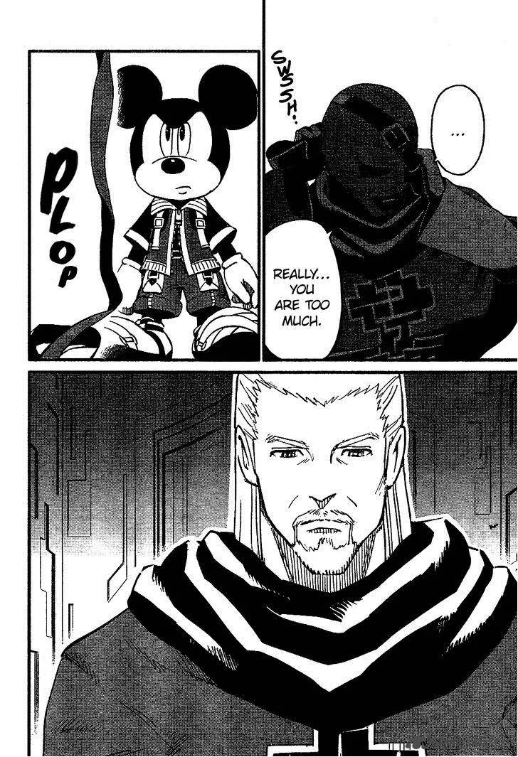 Kingdom Hearts 2 Chapter 59 page 8