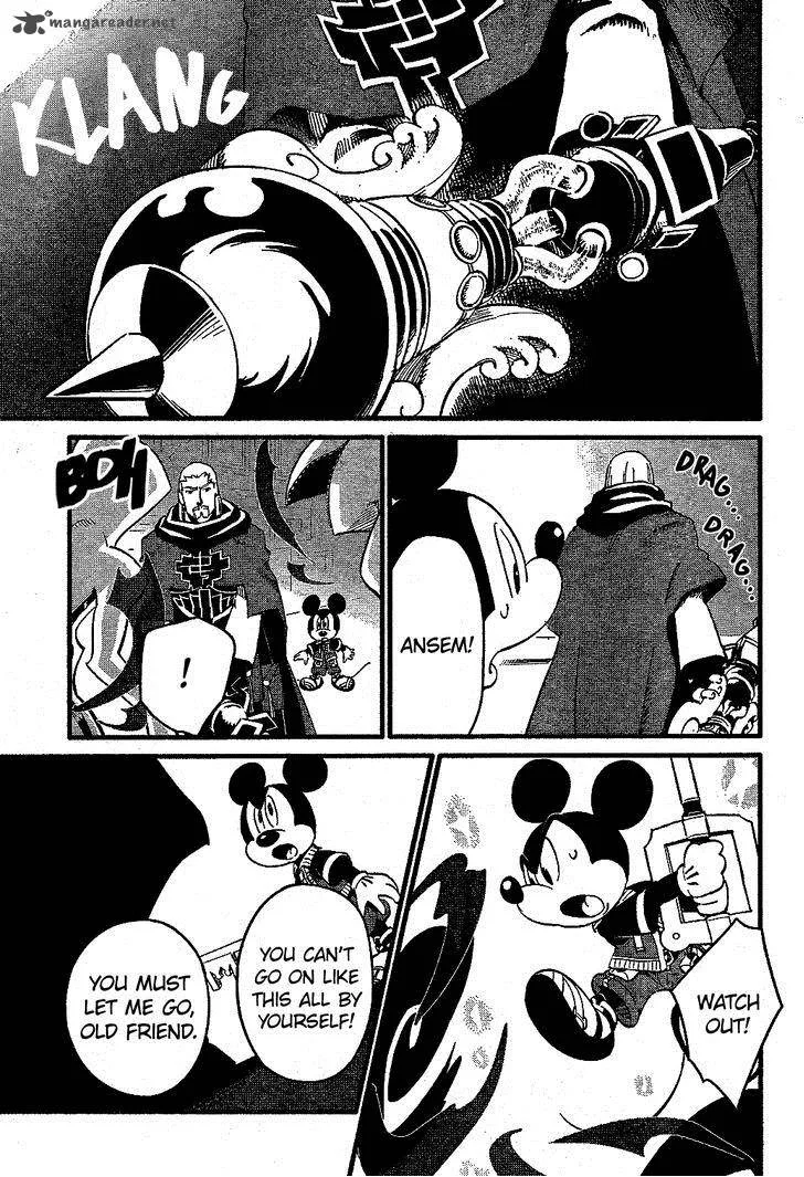 Kingdom Hearts 2 Chapter 59 page 19