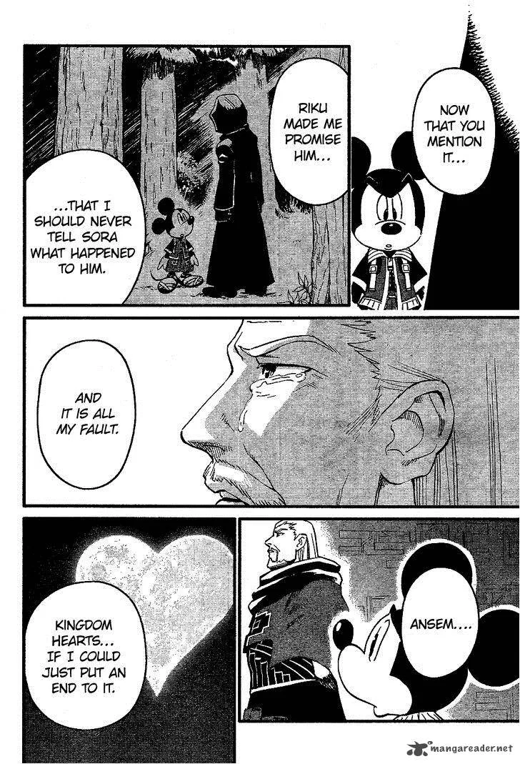 Kingdom Hearts 2 Chapter 59 page 18