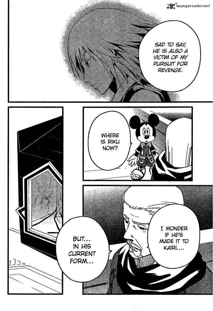 Kingdom Hearts 2 Chapter 59 page 10