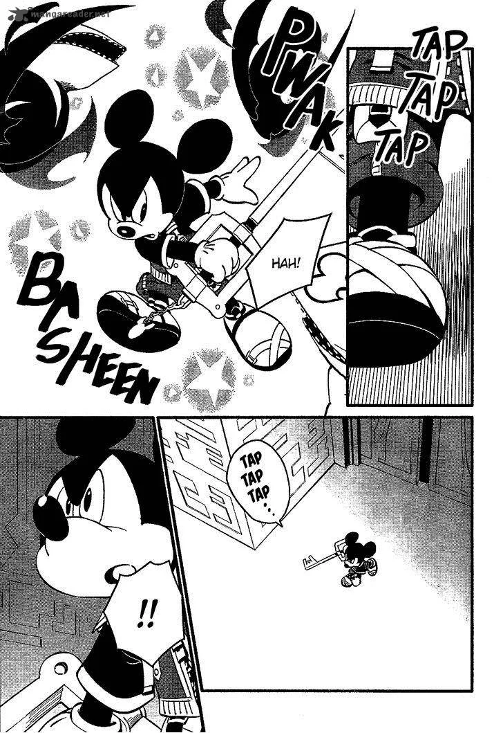 Kingdom Hearts 2 Chapter 59 page 5
