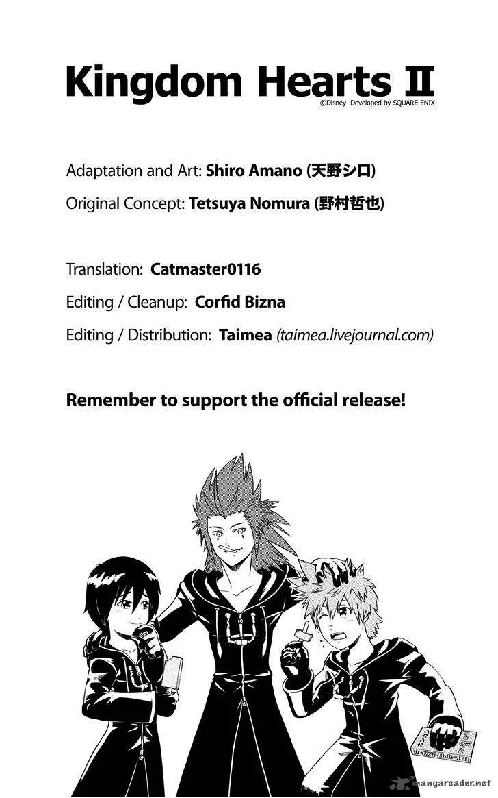 Kingdom Hearts 2 Chapter 59 page 28