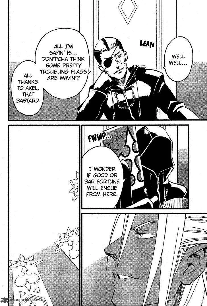 Kingdom Hearts 2 Chapter 59 page 26