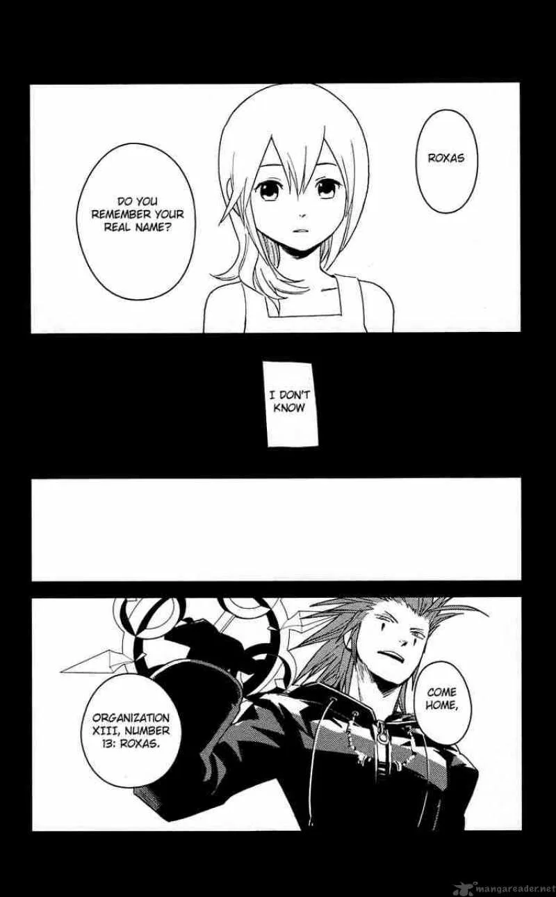 Kingdom Hearts 2 Chapter 6 page 6