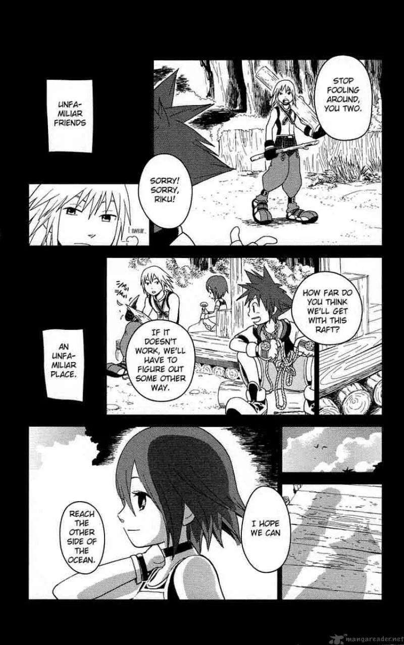 Kingdom Hearts 2 Chapter 6 page 2