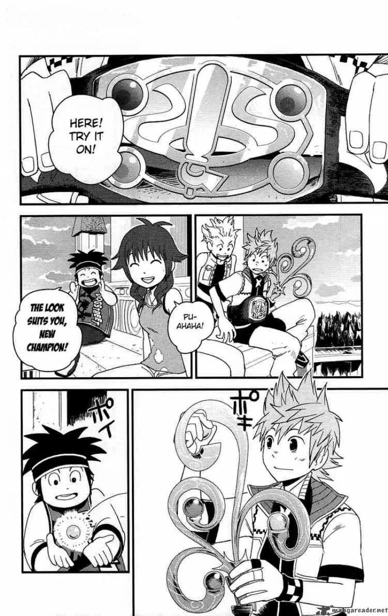 Kingdom Hearts 2 Chapter 6 page 12