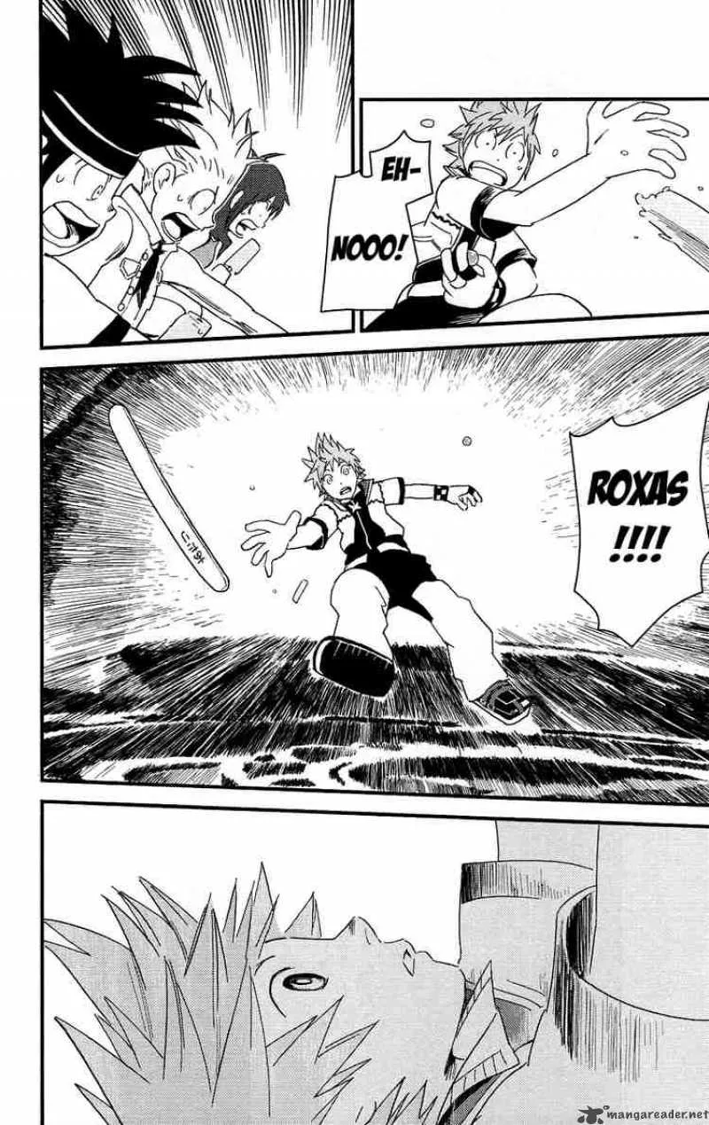 Kingdom Hearts 2 Chapter 6 page 16