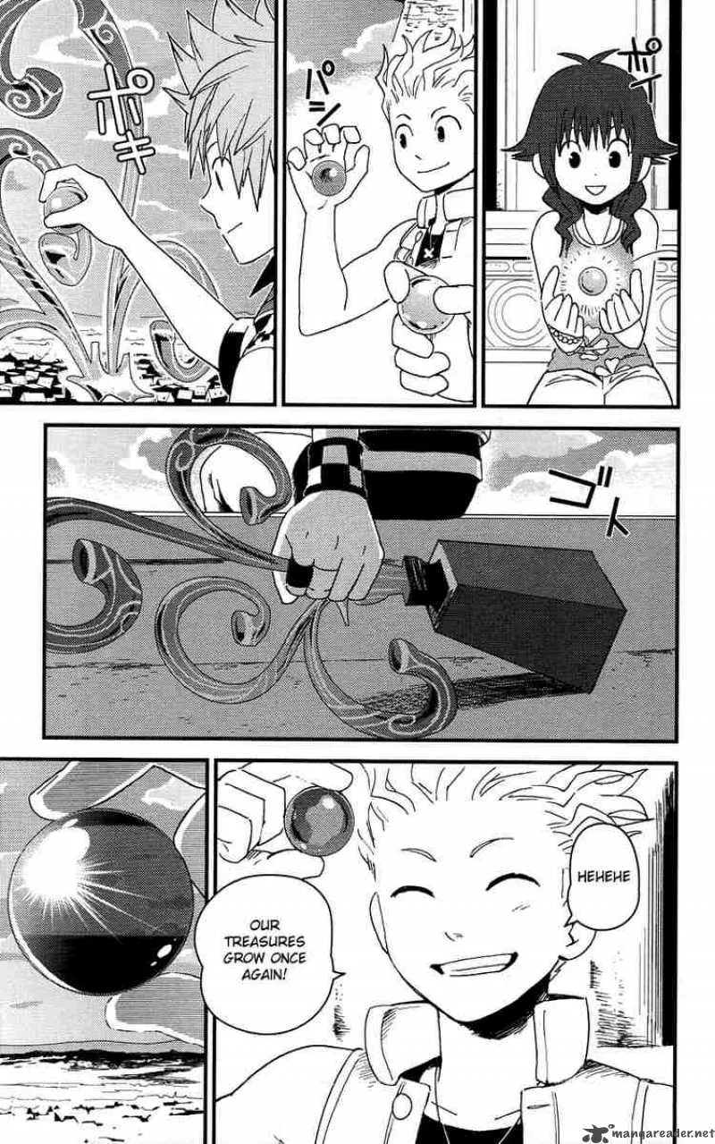 Kingdom Hearts 2 Chapter 6 page 13