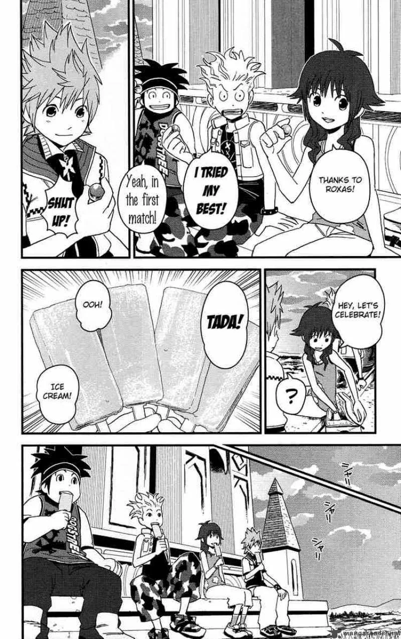 Kingdom Hearts 2 Chapter 6 page 14