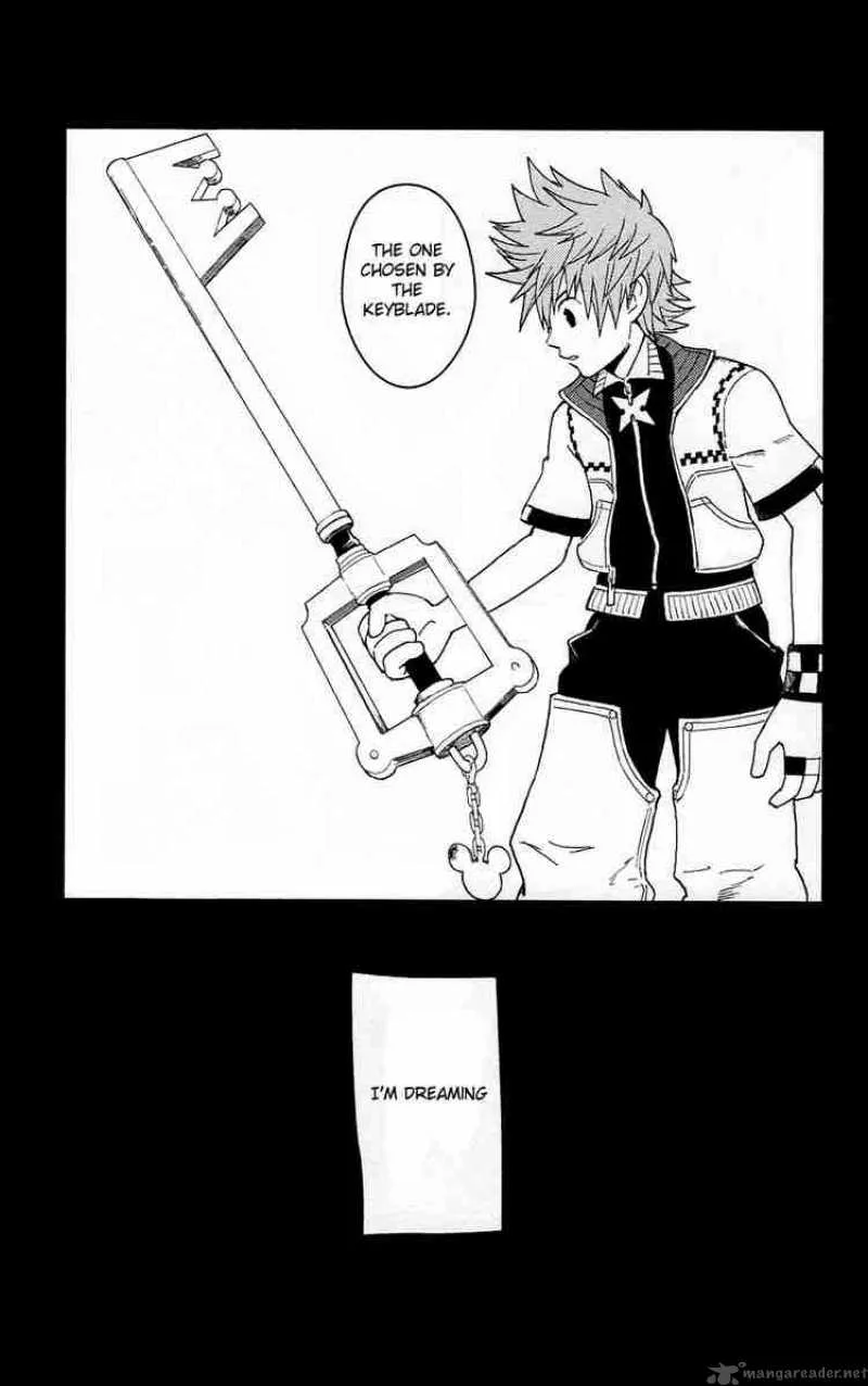 Kingdom Hearts 2 Chapter 6 page 7
