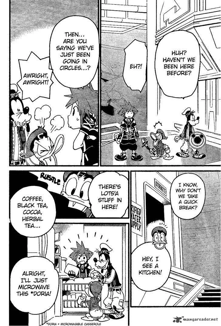 Kingdom Hearts 2 Chapter 60 page 17