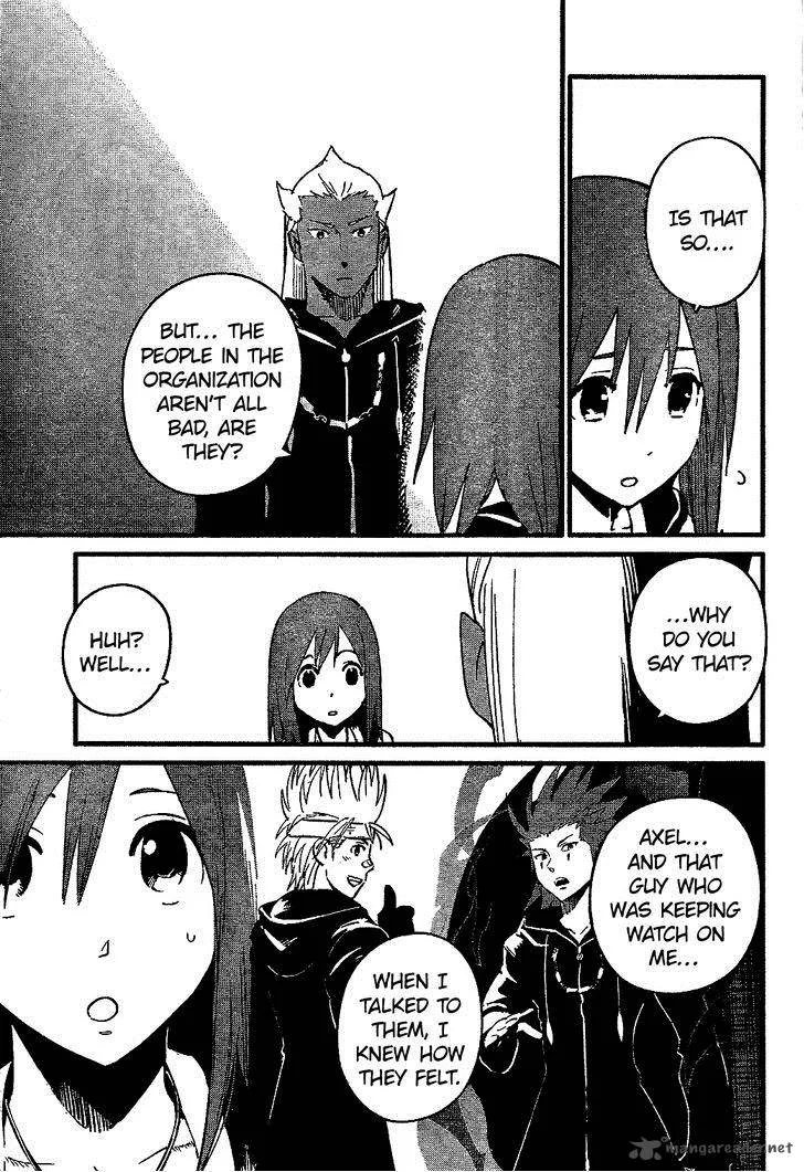 Kingdom Hearts 2 Chapter 60 page 14