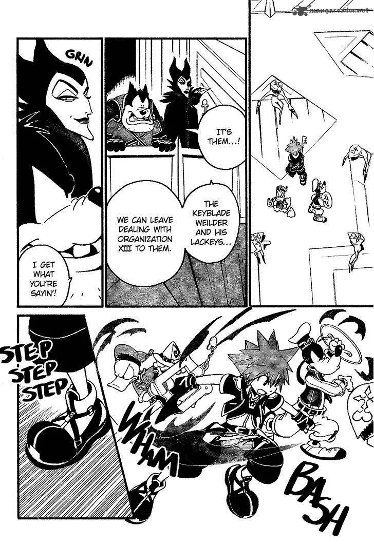 Kingdom Hearts 2 Chapter 60 page 5