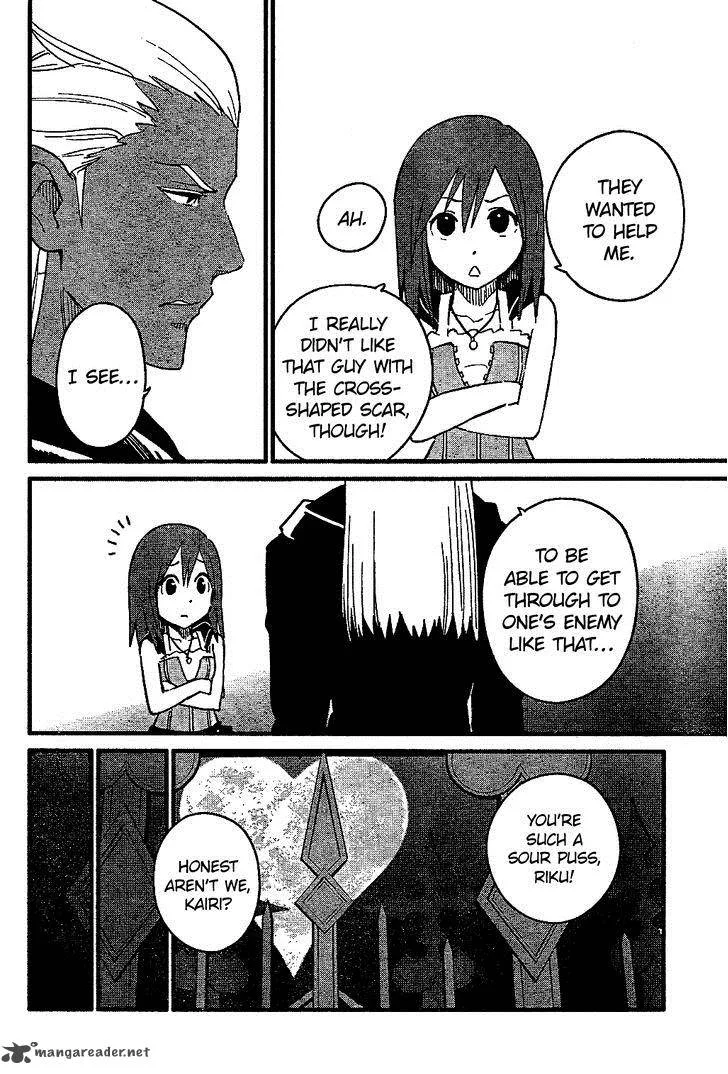 Kingdom Hearts 2 Chapter 60 page 15