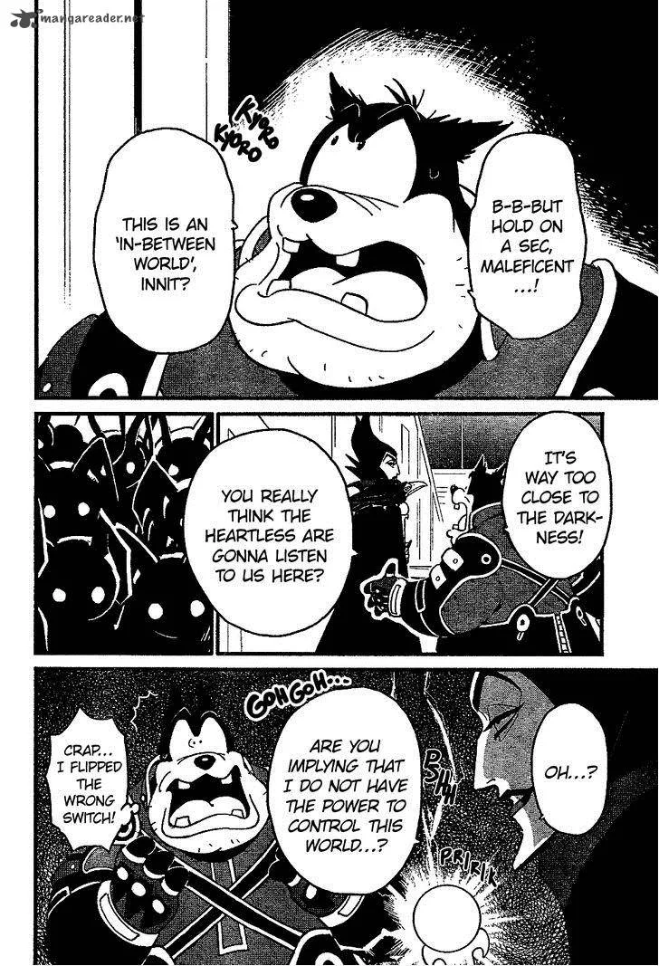 Kingdom Hearts 2 Chapter 60 page 3