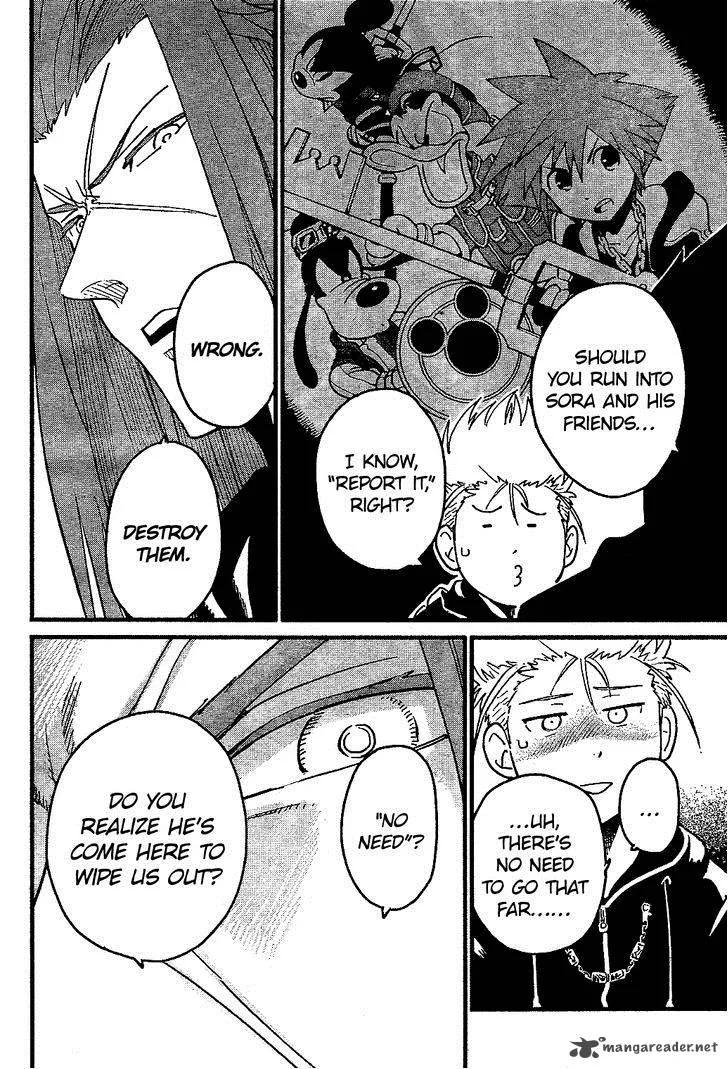 Kingdom Hearts 2 Chapter 60 page 9