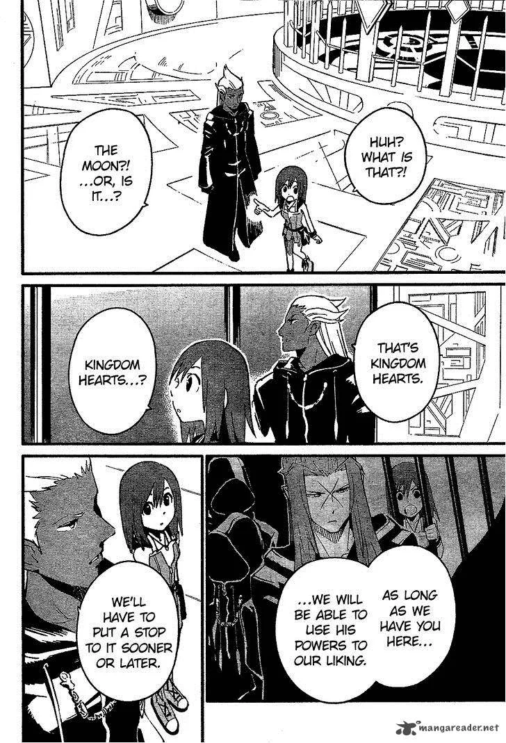 Kingdom Hearts 2 Chapter 60 page 13