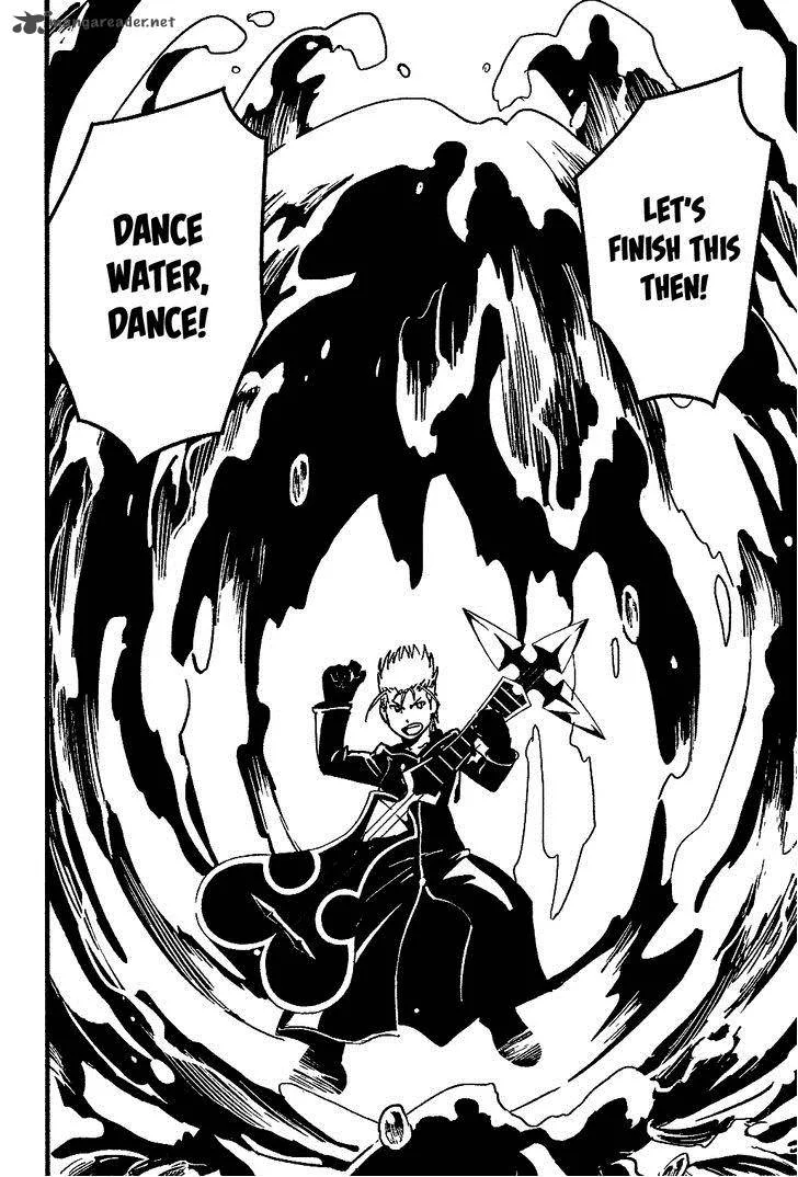 Kingdom Hearts 2 Chapter 60 page 25